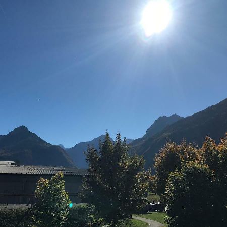 Appartement Cosy A Bourg D'Oisans Le Bourg-dʼOisans Eksteriør bilde