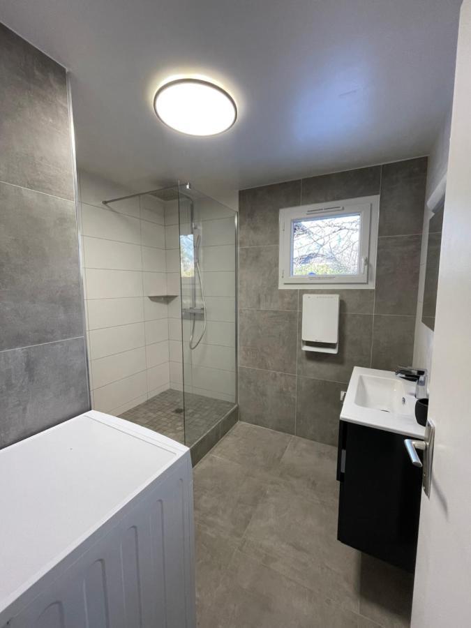 Appartement Cosy A Bourg D'Oisans Le Bourg-dʼOisans Eksteriør bilde