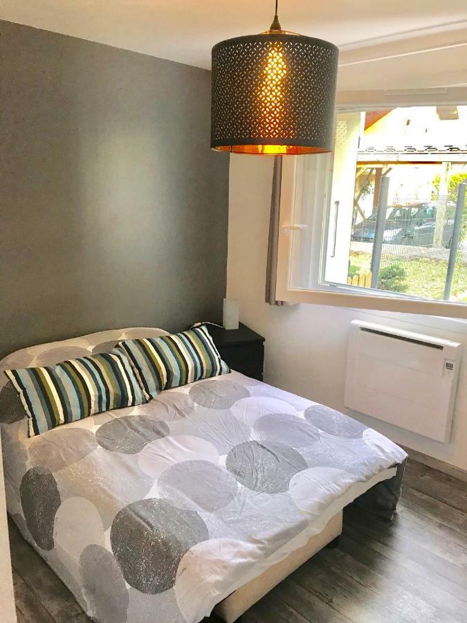 Appartement Cosy A Bourg D'Oisans Le Bourg-dʼOisans Eksteriør bilde