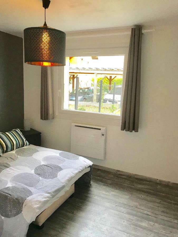Appartement Cosy A Bourg D'Oisans Le Bourg-dʼOisans Eksteriør bilde